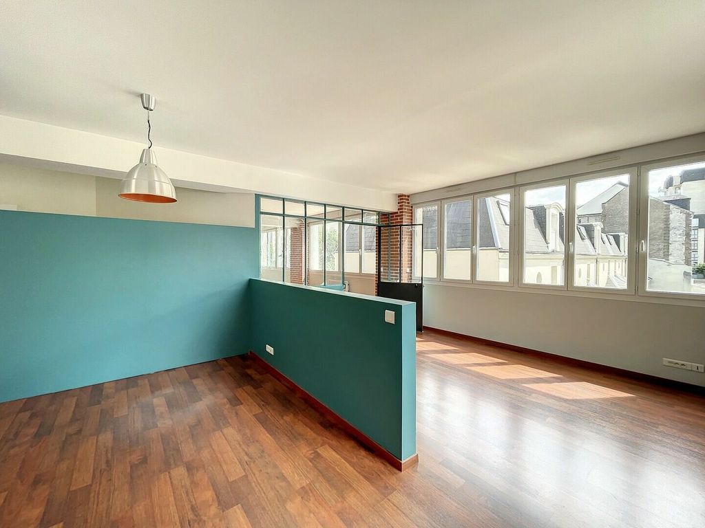 Achat loft à vendre 2 pièces 88 m² - Orléans