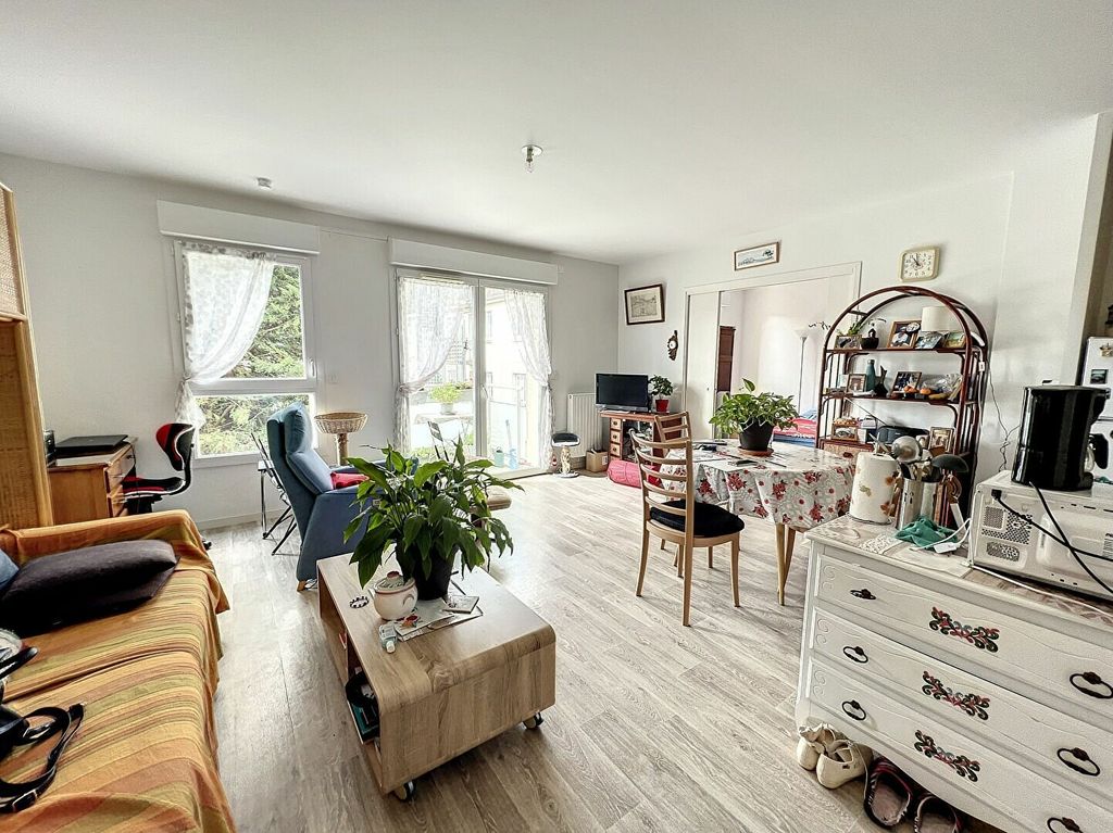 Achat appartement à vendre 2 pièces 48 m² - Orléans