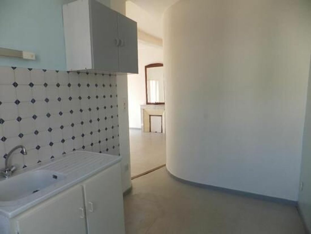 Achat appartement à vendre 2 pièces 36 m² - Vaison-la-Romaine