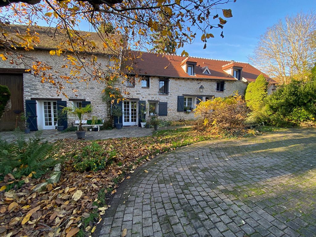 Achat maison à vendre 3 chambres 150 m² - Guigneville-sur-Essonne