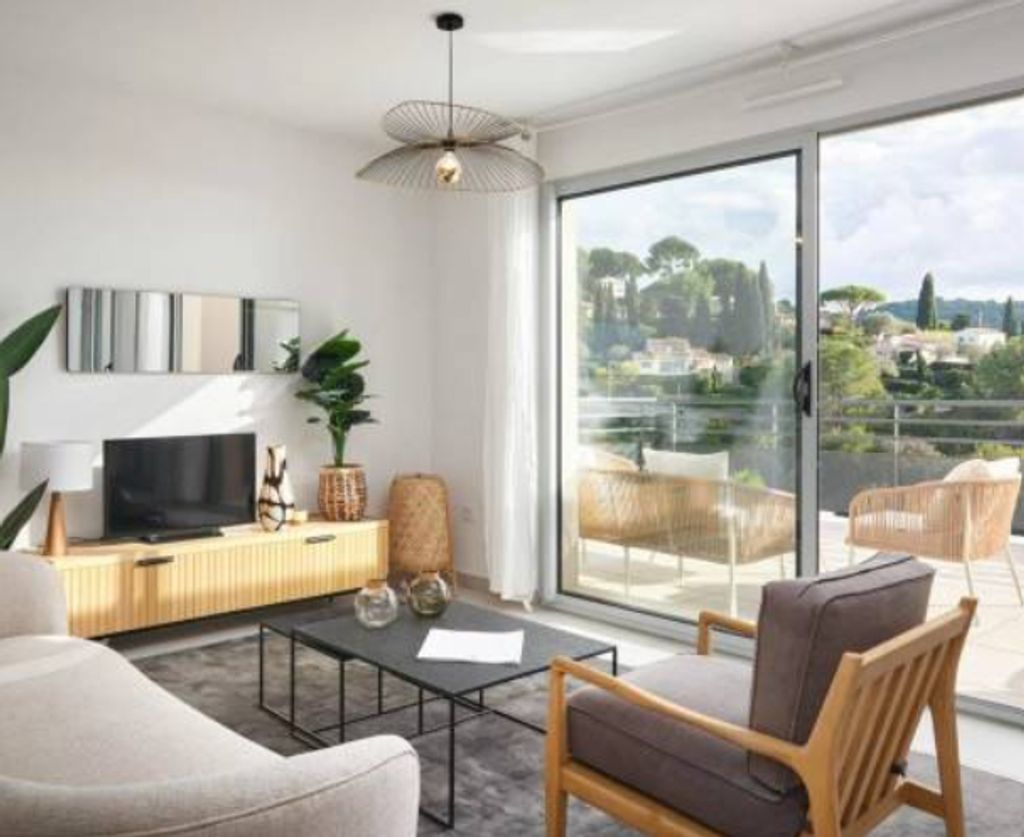 Achat appartement à vendre 4 pièces 75 m² - Aubervilliers