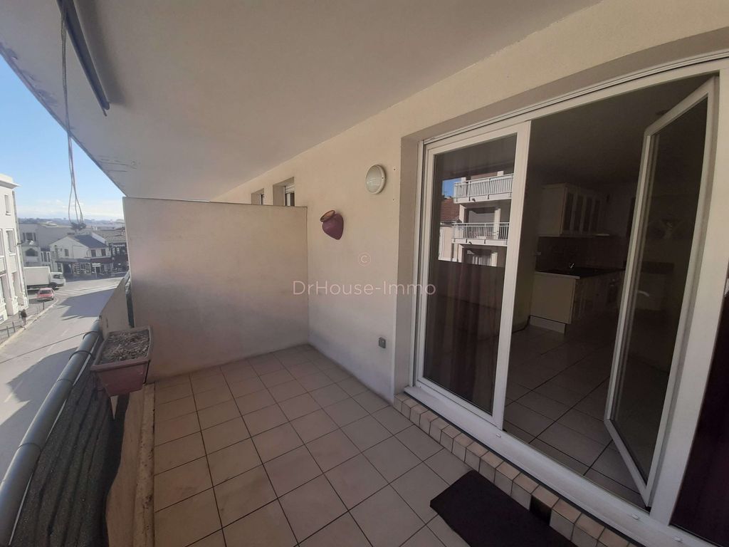 Achat appartement à vendre 3 pièces 52 m² - Marseille 15ème arrondissement