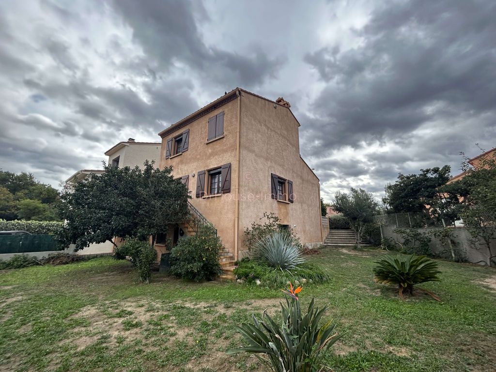 Achat maison 4 chambre(s) - Perpignan