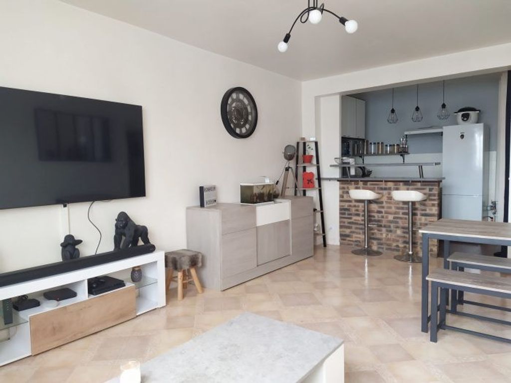 Achat appartement à vendre 2 pièces 46 m² - Beauvais