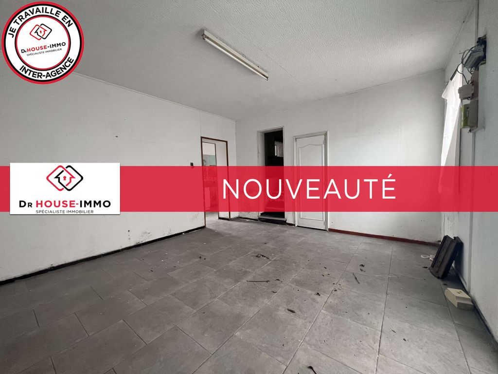 Achat maison 2 chambre(s) - Hérin