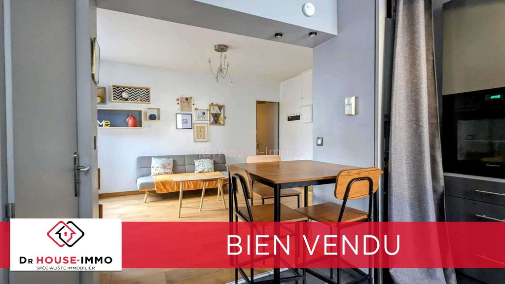 Achat appartement à vendre 2 pièces 44 m² - Poitiers