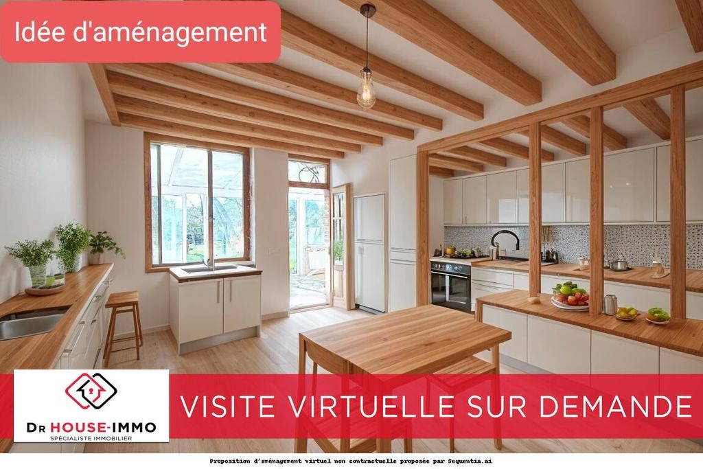 Achat maison 2 chambre(s) - Villedômer