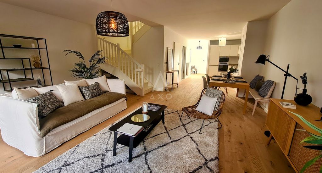 Achat maison à vendre 4 chambres 157 m² - Bordeaux