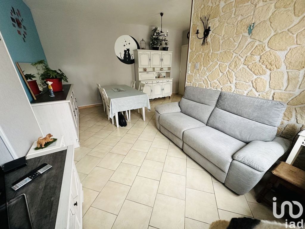 Achat maison 2 chambre(s) - Chaligny