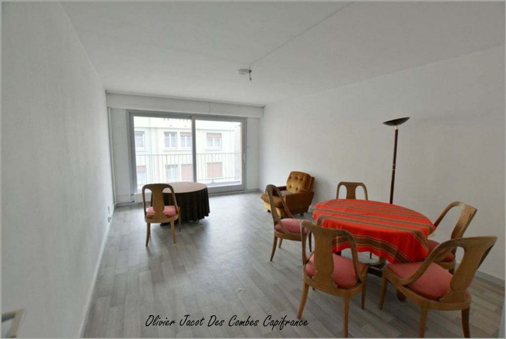 Achat appartement à vendre 4 pièces 105 m² - Belfort