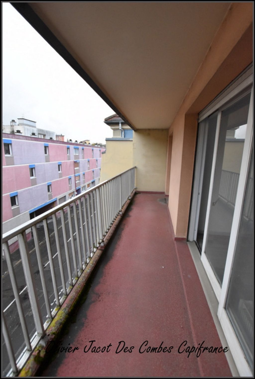 Achat appartement à vendre 4 pièces 105 m² - Belfort