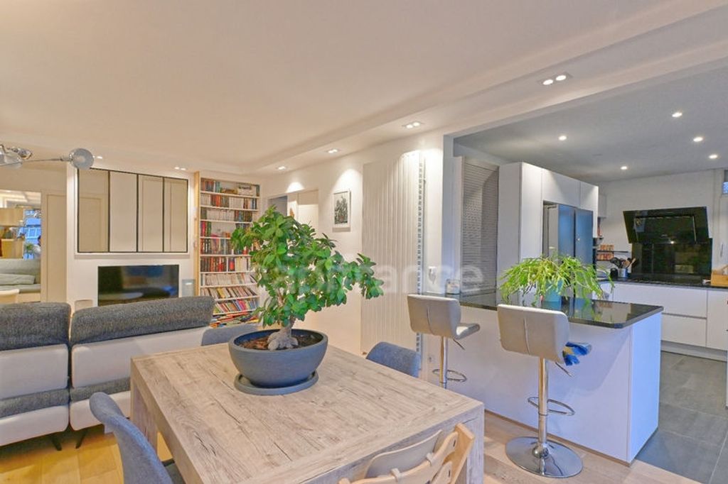 Achat appartement à vendre 3 pièces 69 m² - Maisons-Laffitte