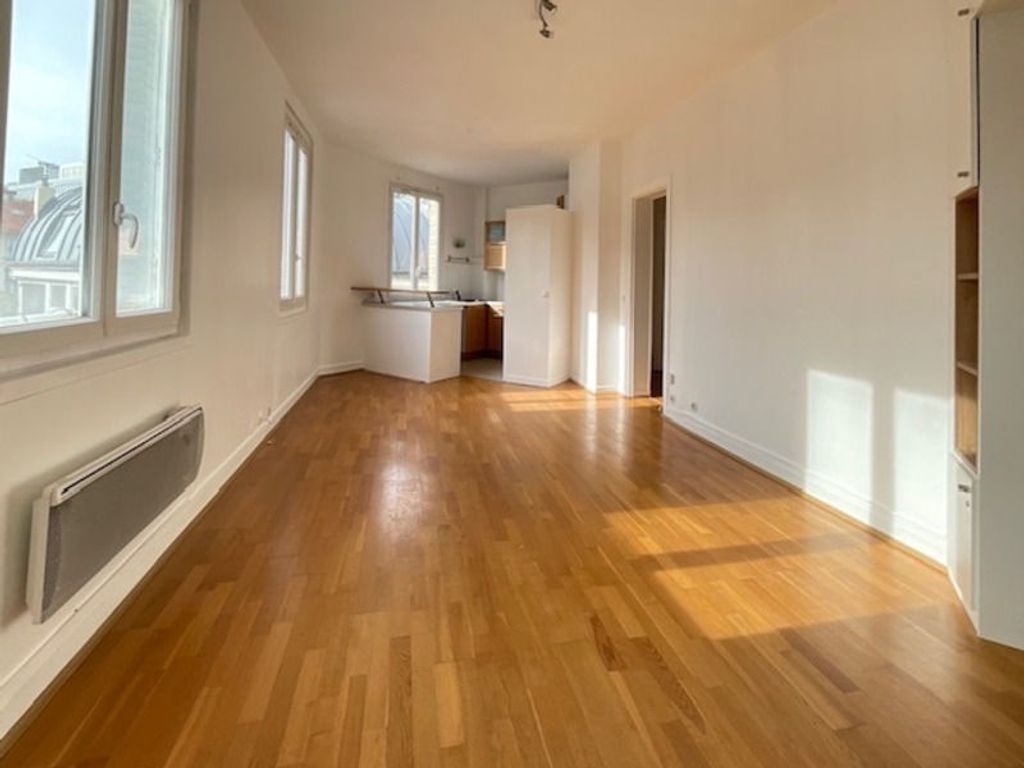 Achat appartement à vendre 3 pièces 66 m² - Boulogne-Billancourt