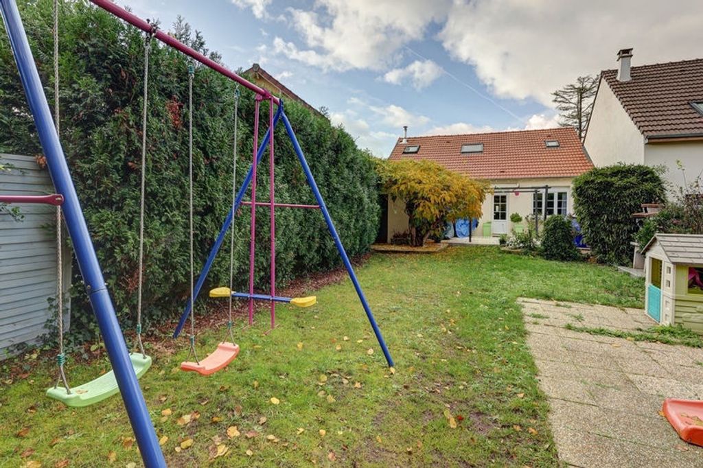 Achat maison à vendre 4 chambres 120 m² - Montigny-lès-Cormeilles