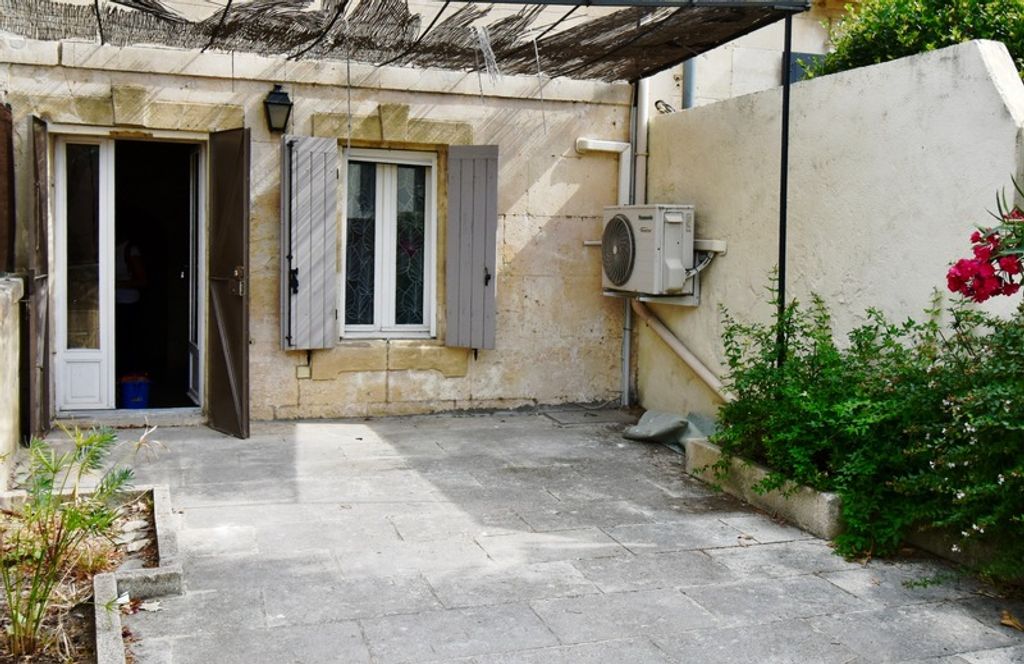 Achat maison à vendre 2 chambres 65 m² - Fontvieille