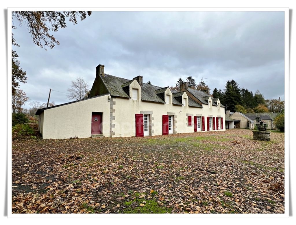 Achat maison 4 chambre(s) - Saint-Gérand