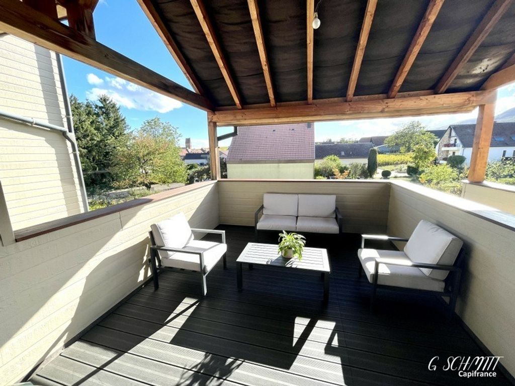 Achat maison à vendre 5 chambres 223 m² - Eguisheim