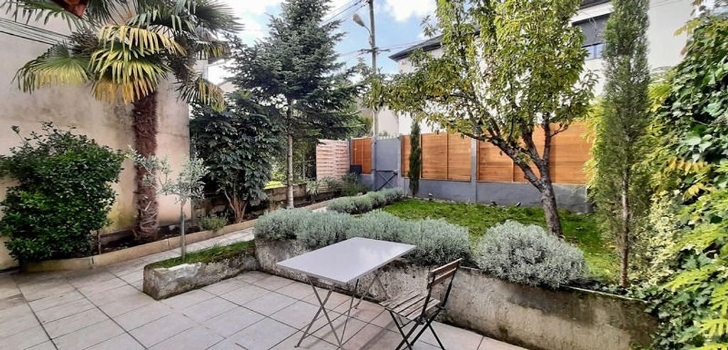 Achat maison à vendre 2 chambres 92 m² - Palaiseau