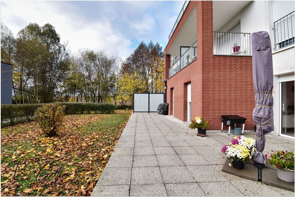 Achat appartement à vendre 3 pièces 76 m² - Truchtersheim