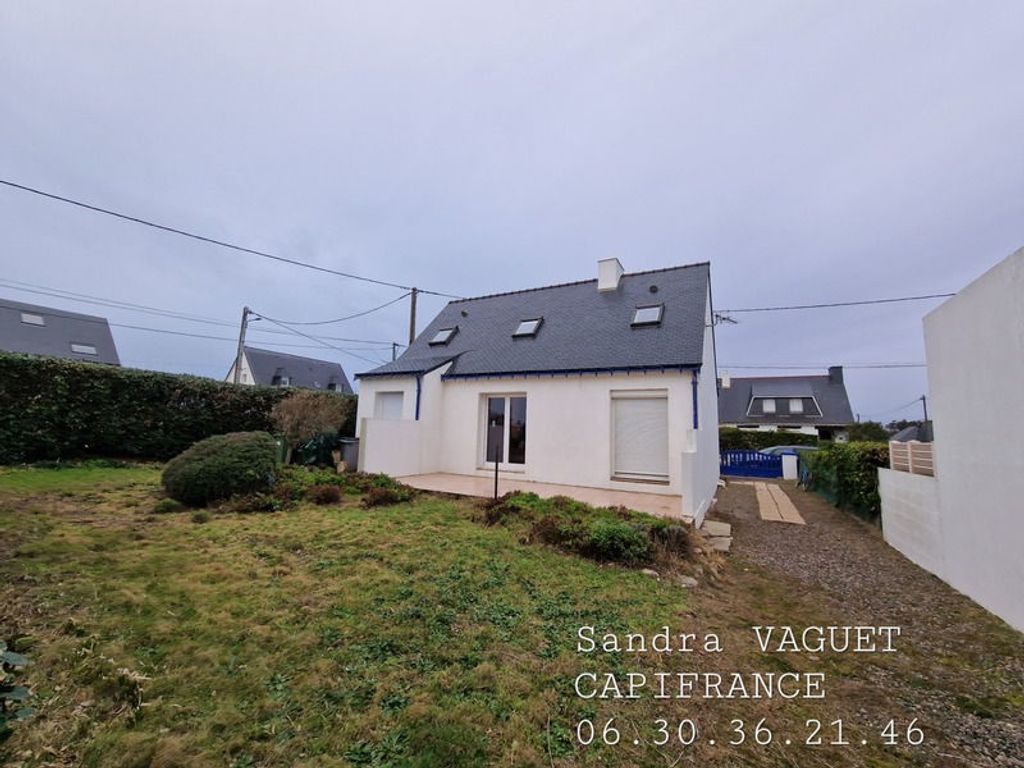 Achat maison à vendre 2 chambres 70 m² - Saint-Pierre-Quiberon