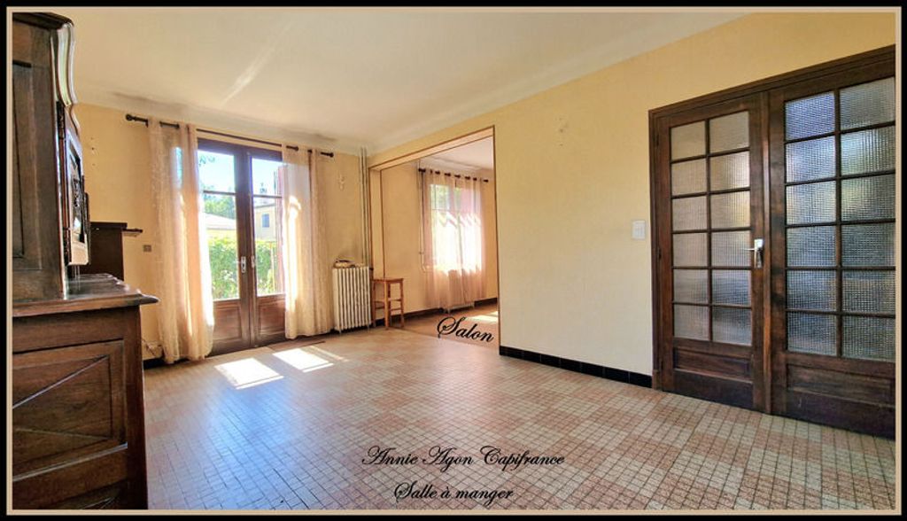 Achat maison à vendre 4 chambres 130 m² - Tarbes