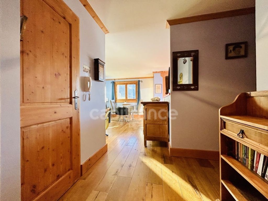 Achat appartement à vendre 3 pièces 67 m² - Praz-sur-Arly