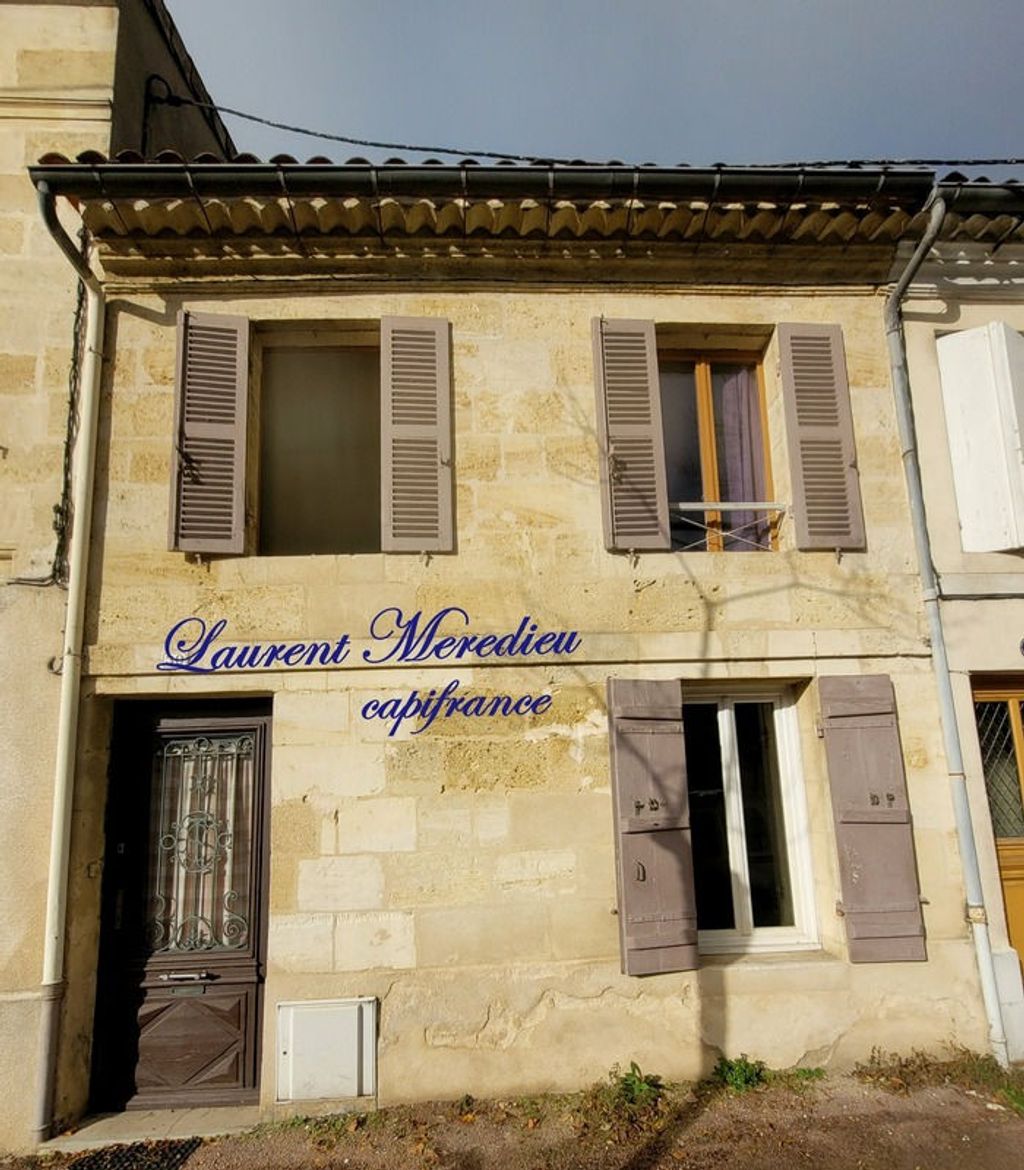 Achat maison à vendre 3 chambres 103 m² - Saint-André-de-Cubzac