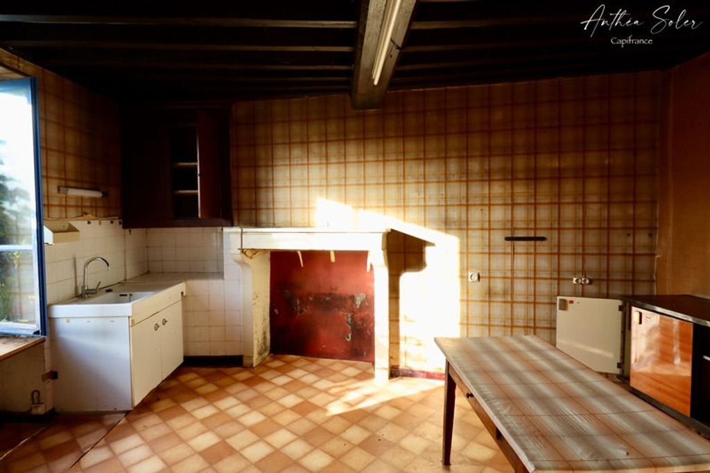 Achat maison 2 chambre(s) - Tannay