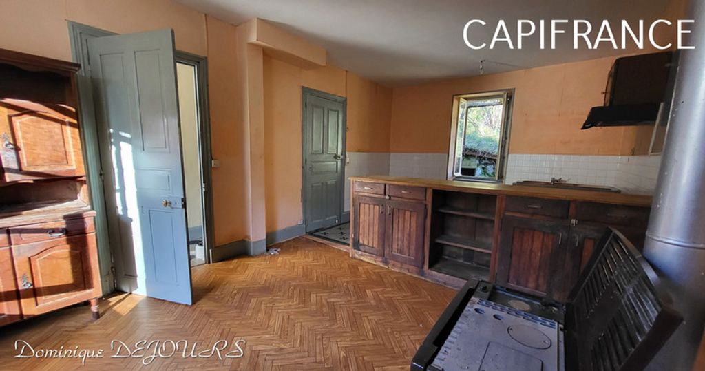 Achat maison 4 chambre(s) - Beauvène