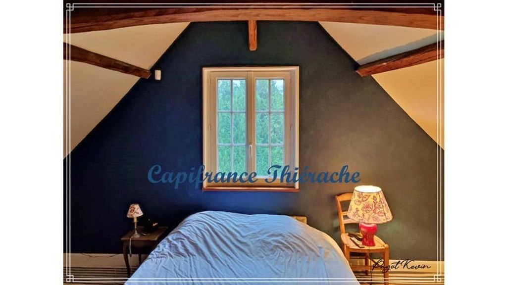 Achat maison 1 chambre(s) - Lemé