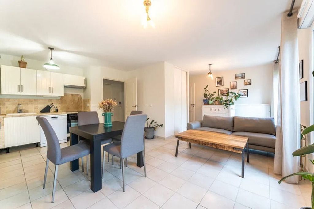 Achat appartement à vendre 2 pièces 55 m² - Marseille 13ème arrondissement