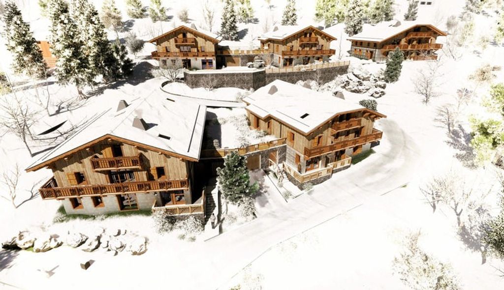 Achat appartement 4 pièce(s) Samoëns