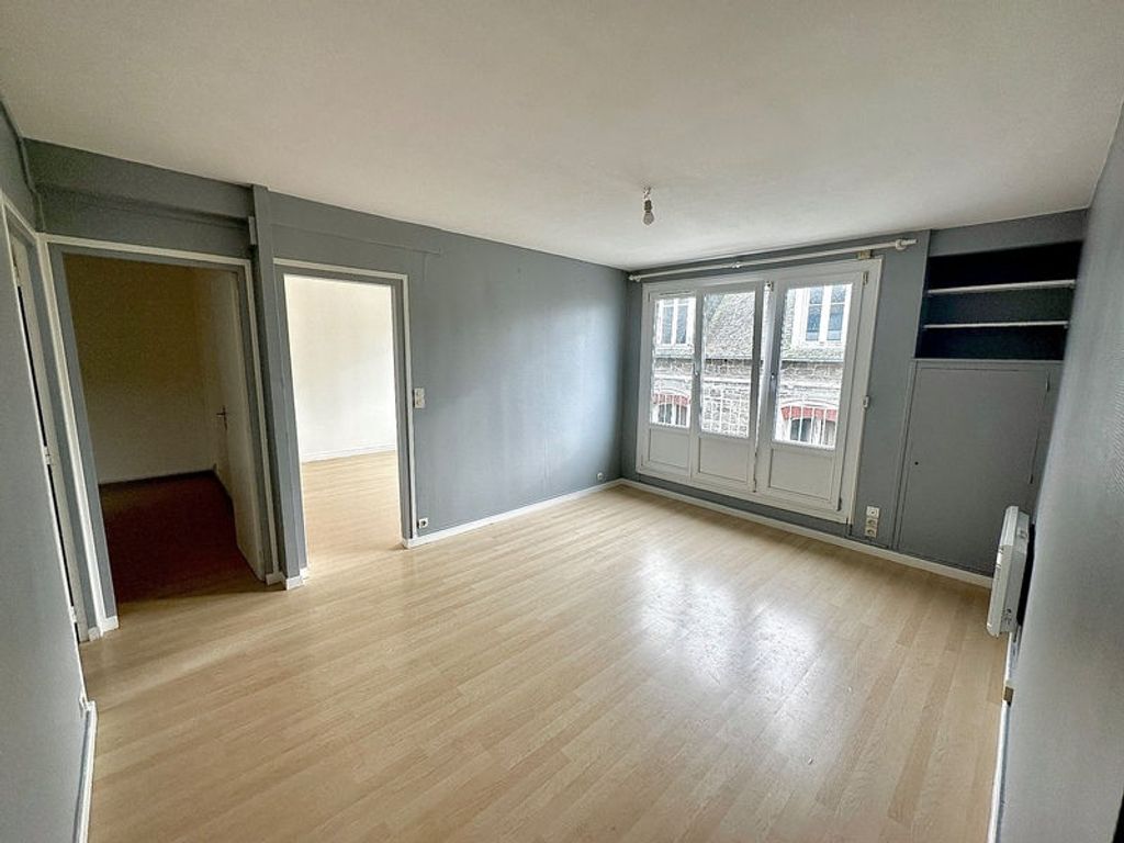 Achat appartement à vendre 3 pièces 47 m² - Dinard