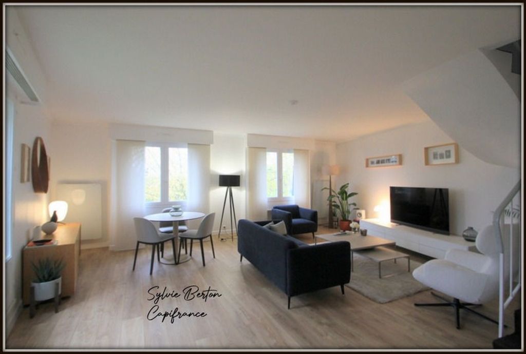 Achat appartement 6 pièce(s) Vaujours