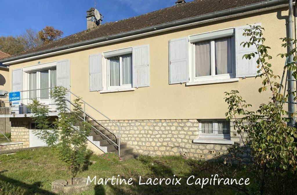 Achat maison à vendre 3 chambres 75 m² - La Ferté-Bernard