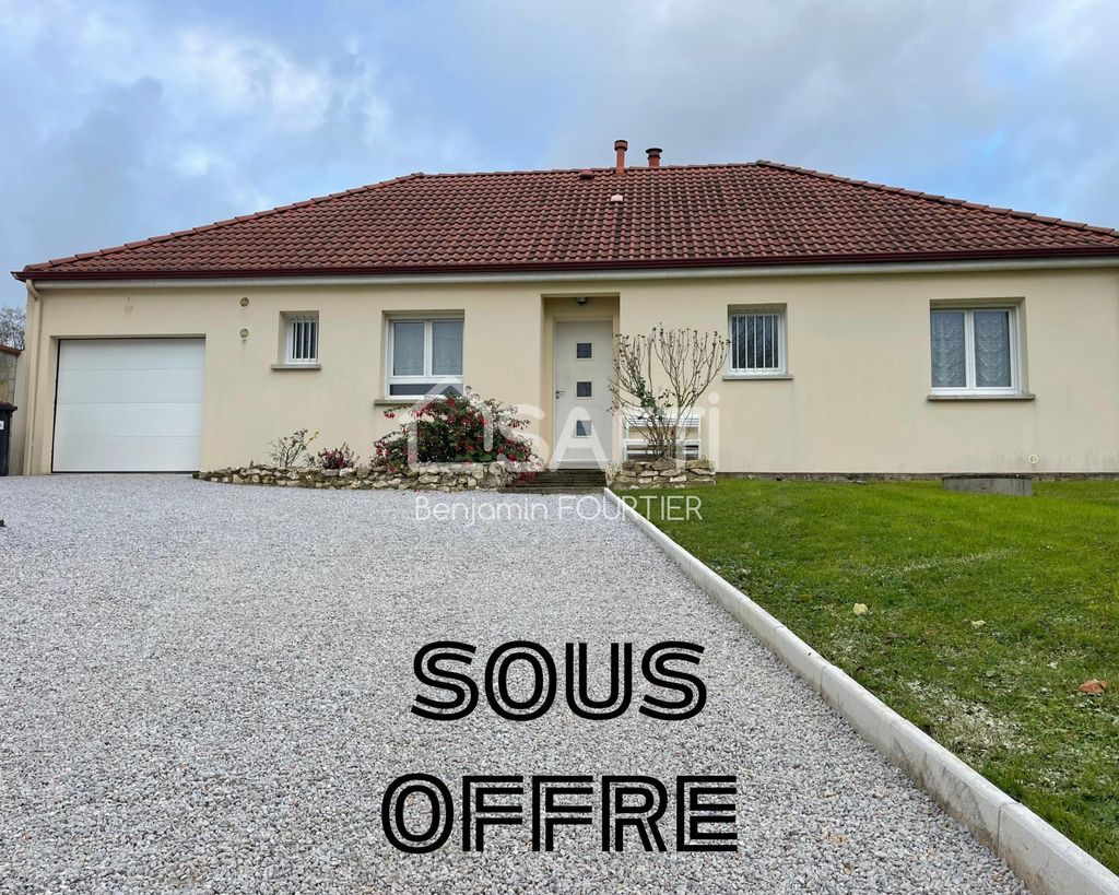 Achat maison à vendre 3 chambres 98 m² - Provins