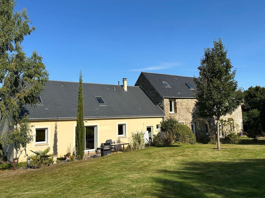 Achat maison à vendre 6 chambres 286 m² - Caen