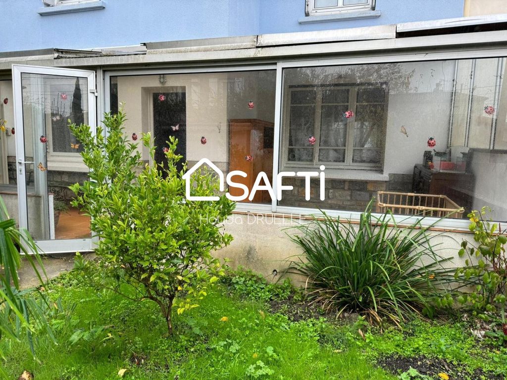 Achat maison à vendre 3 chambres 134 m² - Carcassonne