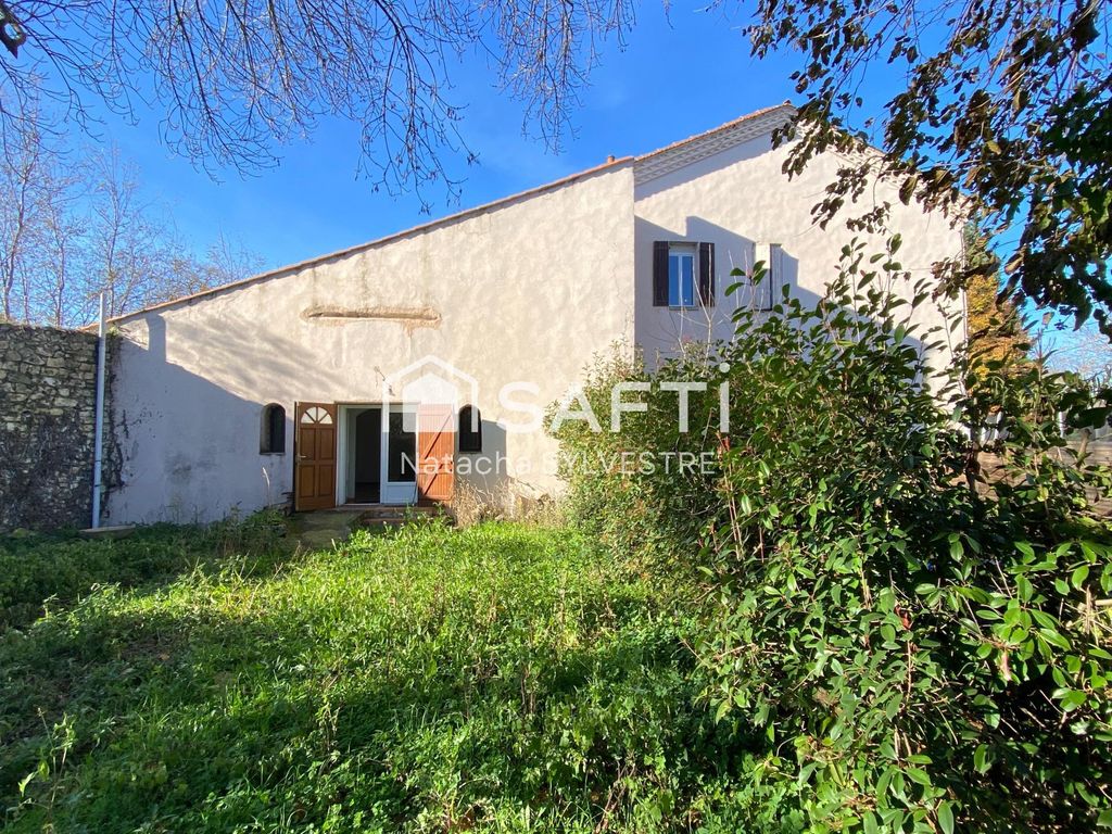 Achat maison à vendre 3 chambres 124 m² - Brignon