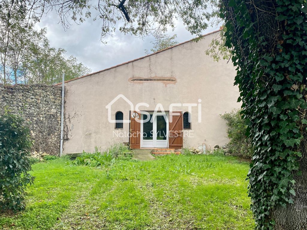 Achat maison à vendre 3 chambres 124 m² - Brignon