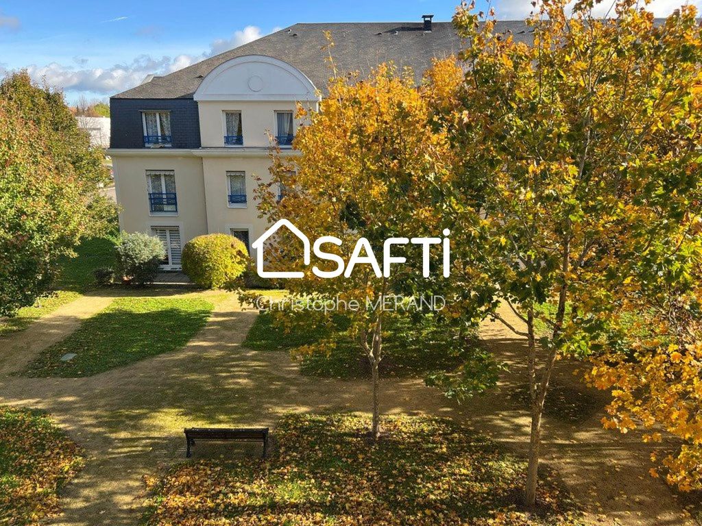 Achat appartement à vendre 3 pièces 45 m² - Châtellerault