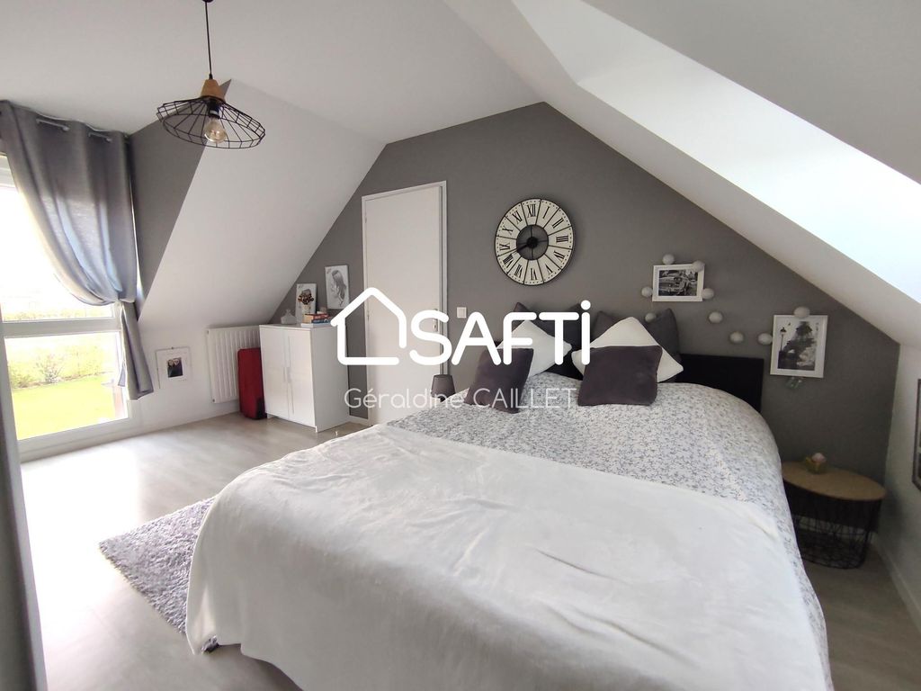 Achat maison 3 chambre(s) - Escoville