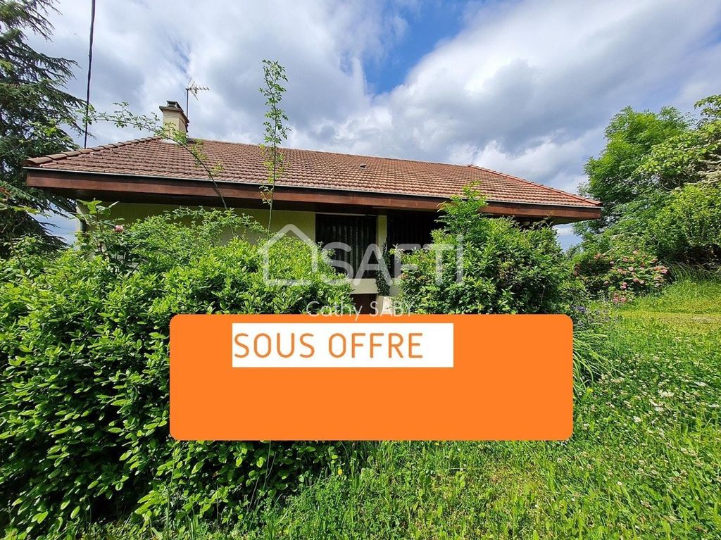 Achat maison à vendre 4 chambres 144 m² - Aubin