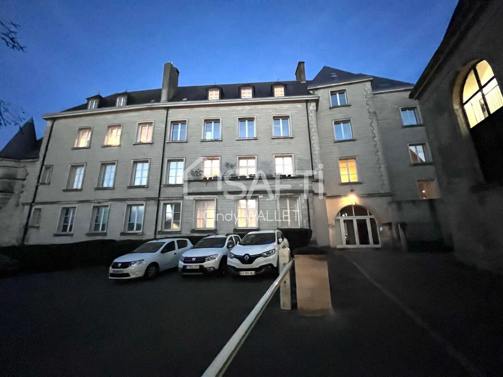 Achat studio à vendre 29 m² - Laon