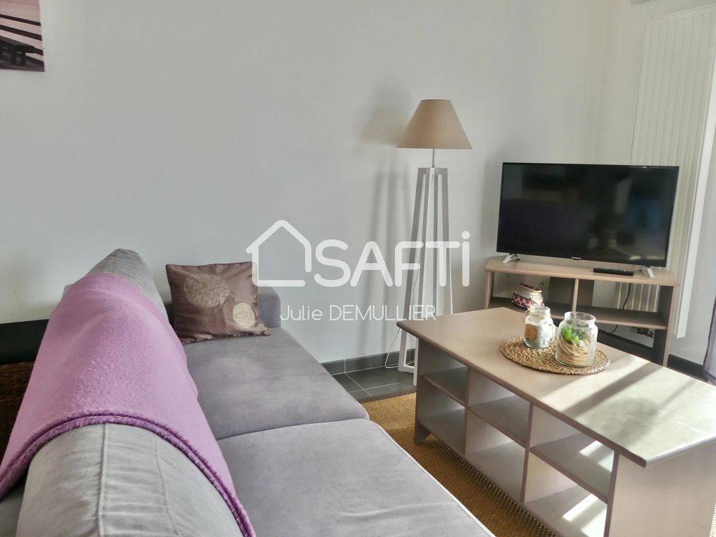Achat appartement à vendre 3 pièces 61 m² - Bidart