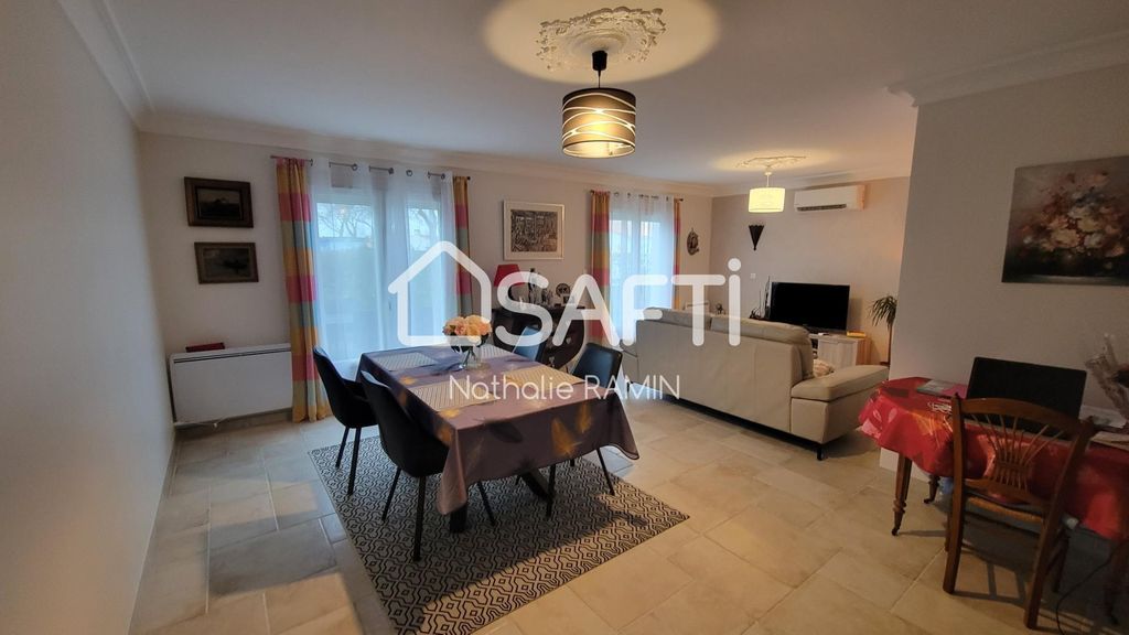 Achat maison à vendre 3 chambres 113 m² - Le Perrier