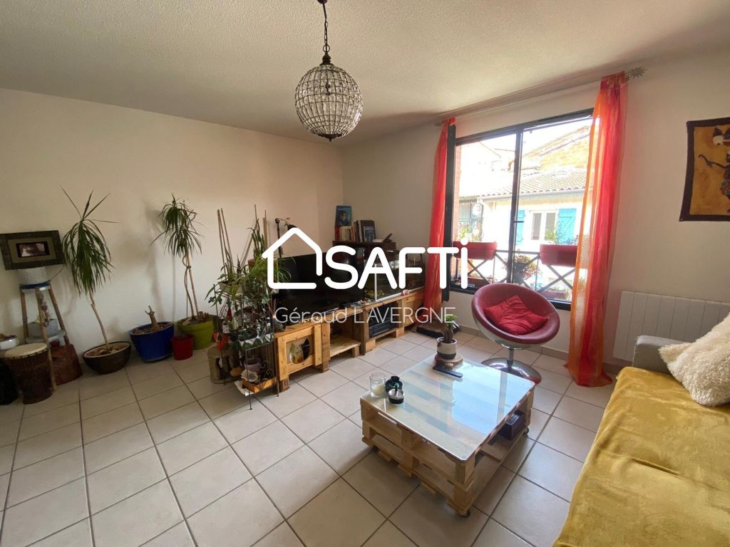 Achat appartement à vendre 2 pièces 49 m² - Bouloc