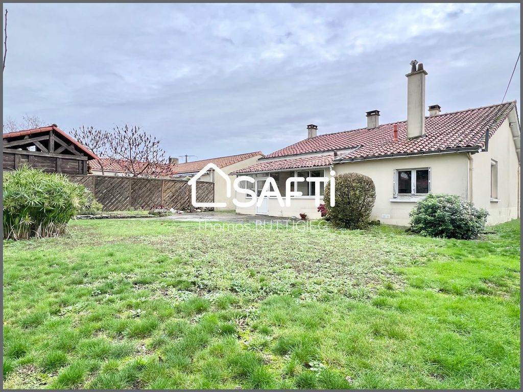 Achat maison à vendre 3 chambres 95 m² - Montbert