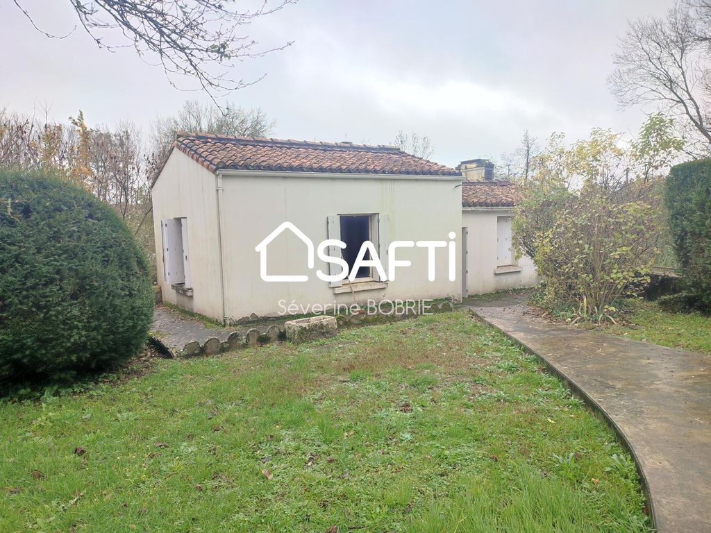 Achat maison 2 chambre(s) - Saint-Savinien