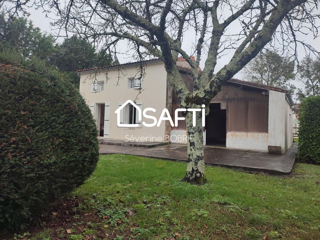 Achat maison 2 chambre(s) - Saint-Savinien